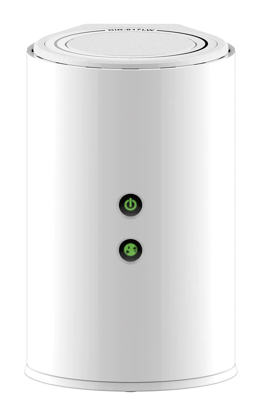D-Link Wireless AC 750 Mbps Home Cloud App-Enabled Dual-Band Broadband Router (DIR-817LW)
