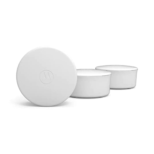 Motorola MH7603 | WiFi 6 Router + Intelligent Mesh System | 3-Pack | Easy Setup Security Adblocking & Parental Controls with The Motosync app | AX1800 WiFi