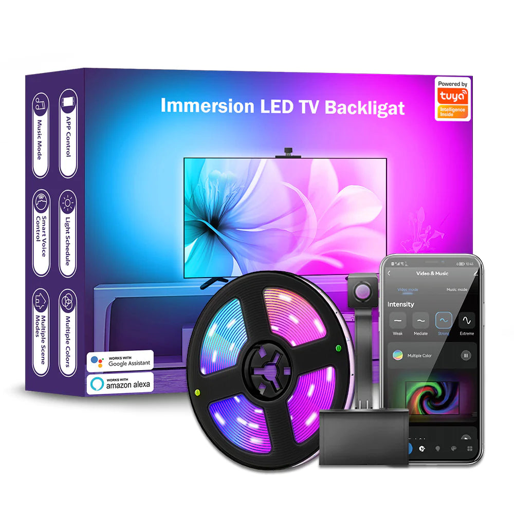 Graffiti APP TV Screen Color Picker