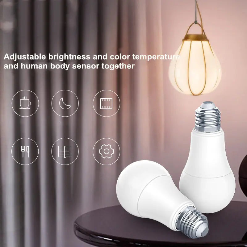 Aqara Smart Voice App Remote Adjustable LED Bulb
