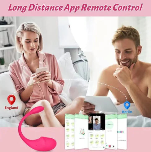 App-Controlled Realistic Adult Toy for Wholesale