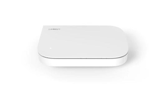 Linksys Multi-gig Micro Mesh WiFi 6 Router | Connect 100+ Devices | 2000 Sq Ft Coverage | 3.0 Gbps Speeds | No App Required | 2024 Release
