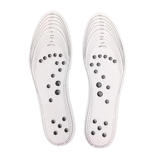 Cotton Magnetic Insoles